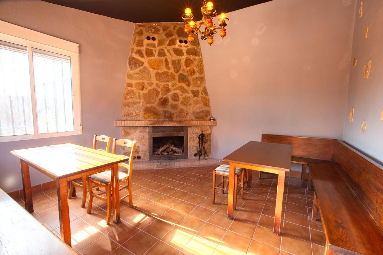 Cuencaloft Villa Del Tio Tomarro Вільяльба-де-ла-Сьєрра Екстер'єр фото